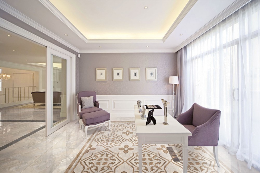 金艾陶瓷磚：現(xiàn)代簡約風(fēng)格鑒賞