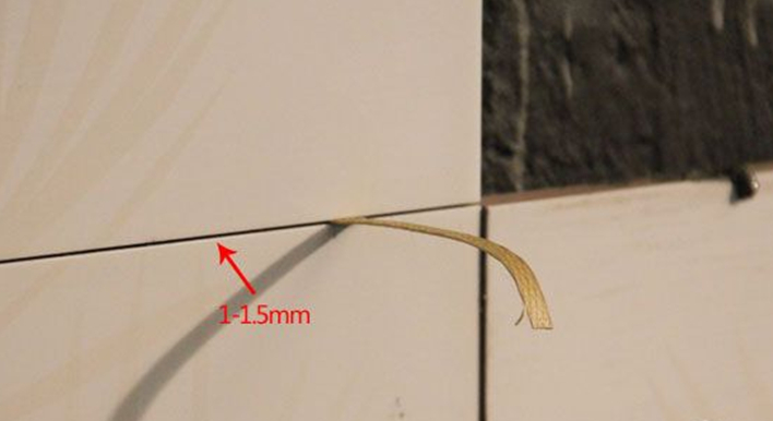 瓷磚縫隙如何處理？聽聽金艾陶設計師怎么說