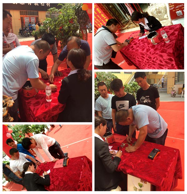 金艾陶瓷磚倍受消費者歡迎，現(xiàn)場下單-