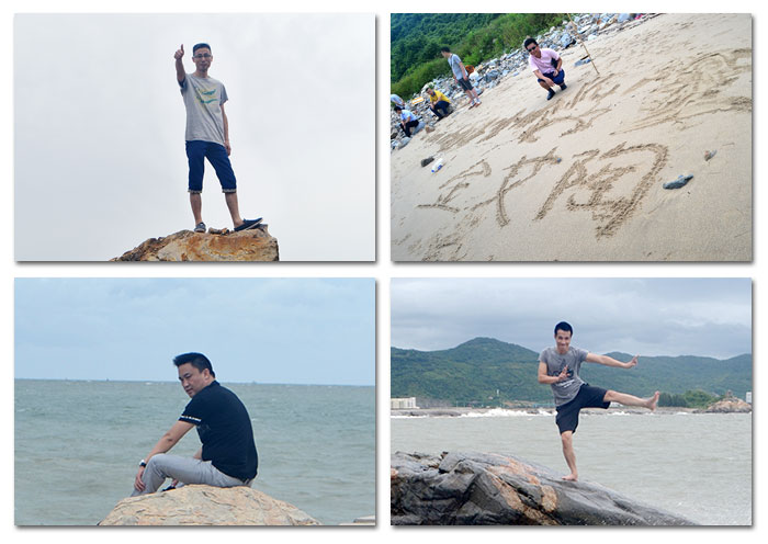 靜享美好風(fēng)光