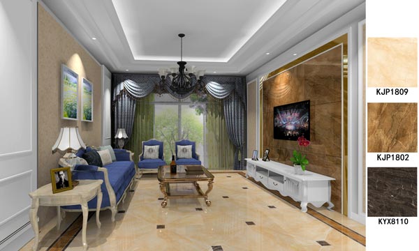 簡(jiǎn)約歐式風(fēng)格沿襲古典歐式風(fēng)格的主元素，融入了現(xiàn)代的生活元素。歐式的居室有的不只是豪華大氣，更多的是愜意和浪漫。通過(guò)完美的典線(xiàn)，精益求精的細(xì)節(jié)處理，帶給家人不盡的舒服觸感，實(shí)際上和諧是歐式風(fēng)格的最高境界。