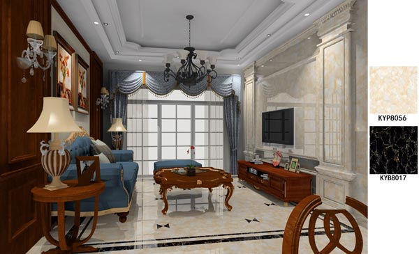 金艾陶裝修：我有無數(shù)種驚艷你的樣子，就看你怎么撩！