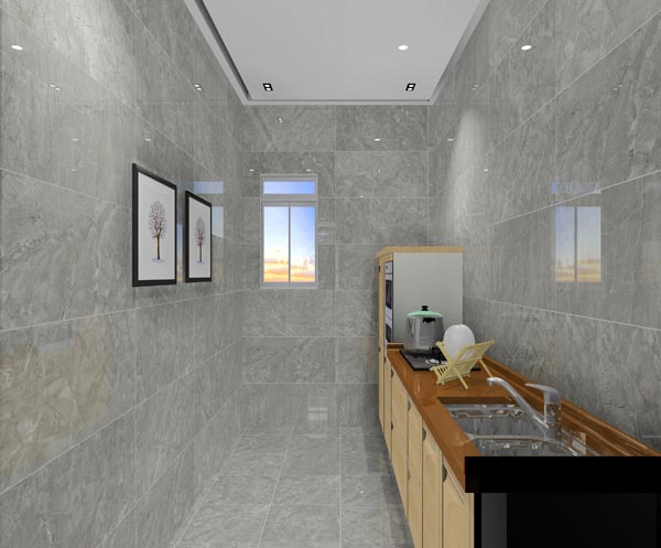 金艾陶家裝:佛山燈湖華府133㎡現(xiàn)代簡約裝修效果鑒賞