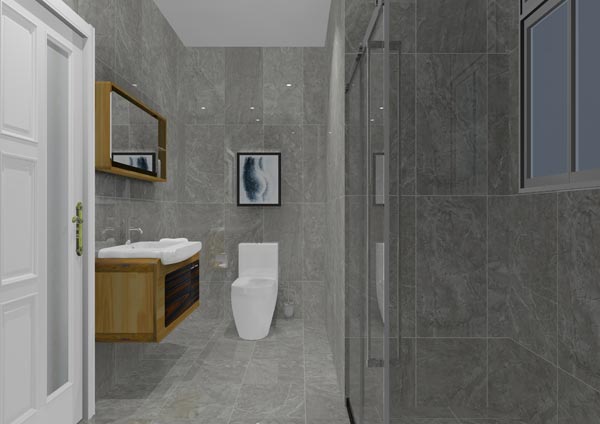 金艾陶家裝:佛山燈湖華府133㎡現(xiàn)代簡約裝修效果鑒賞