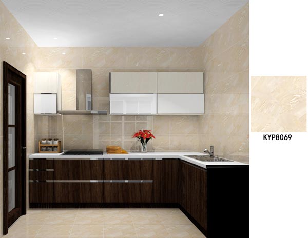 金艾陶家裝：佛山保利紫山國(guó)際90㎡中式風(fēng)格裝修鑒賞