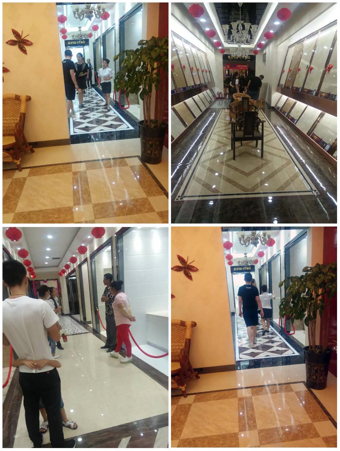 金艾陶瓷磚亮相大同紅星.美凱龍專享內(nèi)購(gòu)會(huì)，更多優(yōu)惠等你來(lái)！