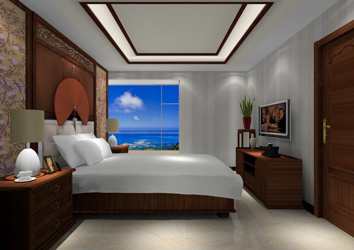 金艾陶家裝：佛山丹灶桂丹頤景園90㎡簡(jiǎn)約現(xiàn)代裝修效果鑒賞