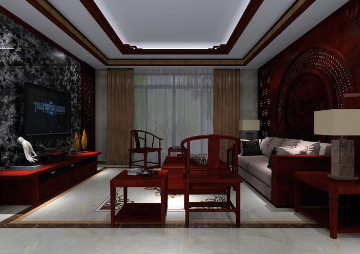 金艾陶家裝：佛山桂丹頤景園127㎡簡約現(xiàn)代裝修效果鑒賞