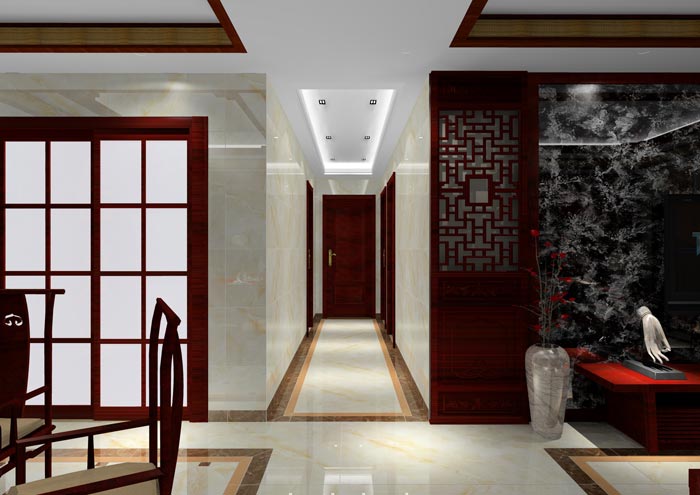 金艾陶家裝：佛山桂丹頤景園127㎡簡約現(xiàn)代裝修效果鑒賞