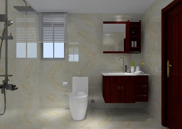 金艾陶家裝：佛山桂丹頤景園127㎡簡約現(xiàn)代裝修效果鑒賞