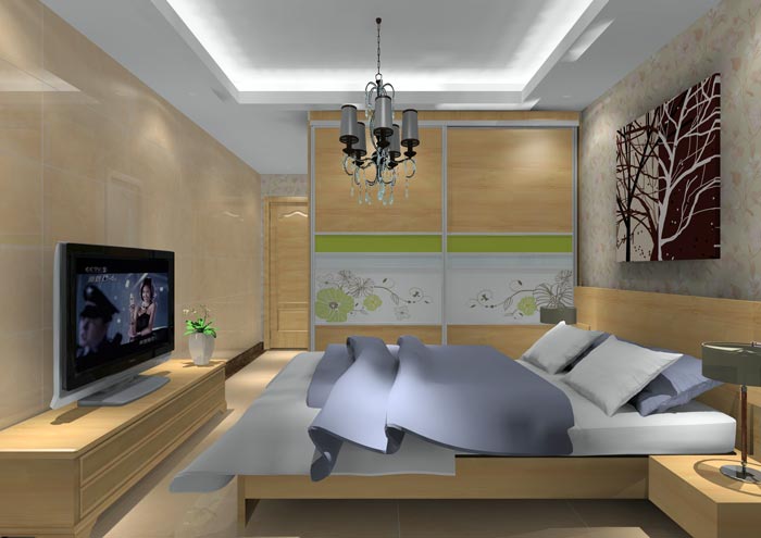 金艾陶家裝：佛山水悅龍灣89㎡現(xiàn)代簡約裝修效果鑒賞