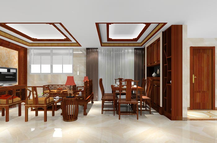 金艾陶家裝：佛山水悅龍灣90㎡現代簡約裝修效果鑒賞