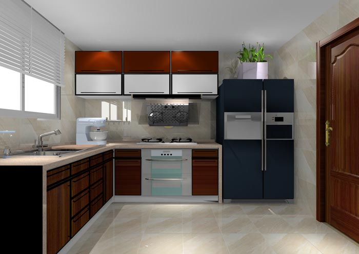 金艾陶家裝：佛山水悅龍灣90㎡現代簡約裝修效果鑒賞