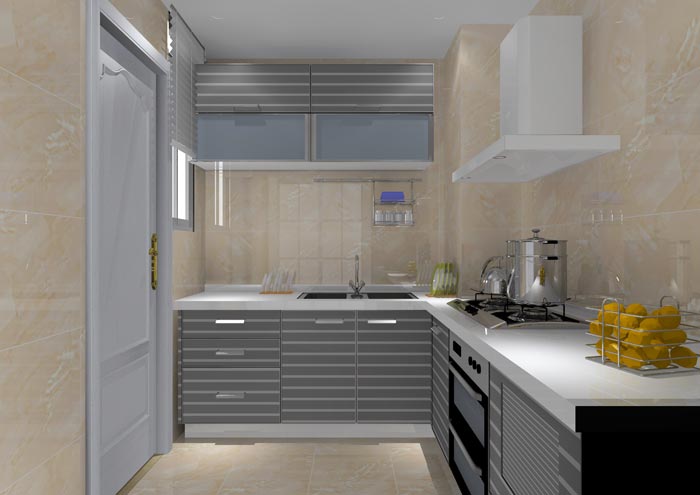 金艾陶家裝：佛山水悅龍灣92㎡的現(xiàn)代風(fēng)格裝修鑒賞