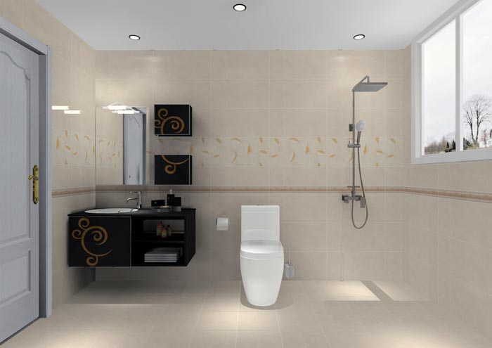 金艾陶家裝：井岡山和諧家園安置小區(qū)130㎡現代風格裝修鑒賞