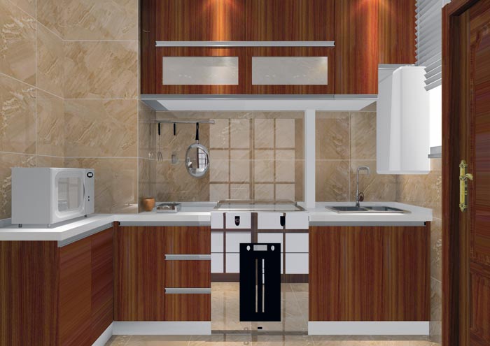 金艾陶家裝:佛山獅山上林苑90㎡中式風(fēng)格裝修鑒賞