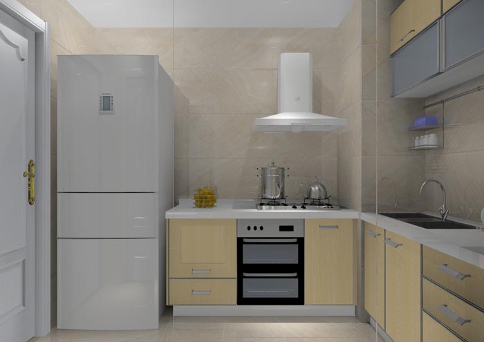 金艾陶家裝:佛山獅山上林苑91㎡簡約風(fēng)格裝修鑒賞