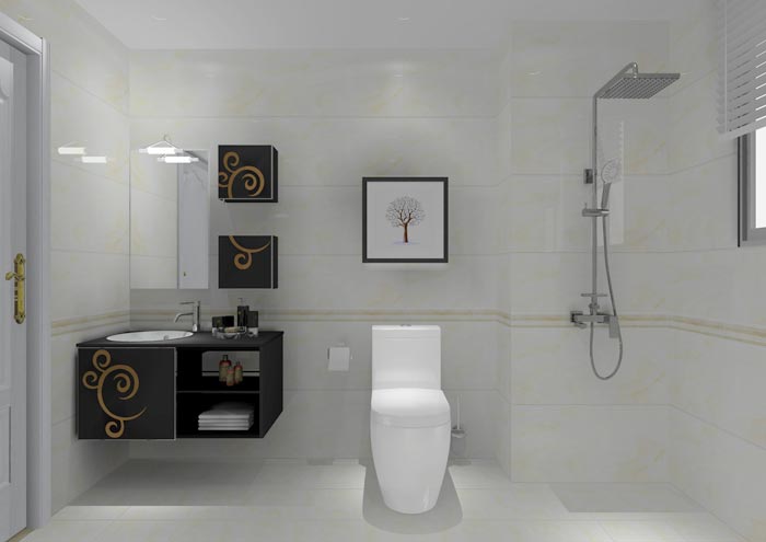 金艾陶家裝：佛山龍湖春江名城99㎡的中式風(fēng)格裝修鑒賞