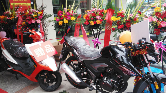 12月18日，湛江廉江金艾陶瓷磚品牌終端店面盛大開業(yè)！