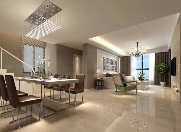 任窗外霧霾漫天，屋內(nèi)仍是一片明凈