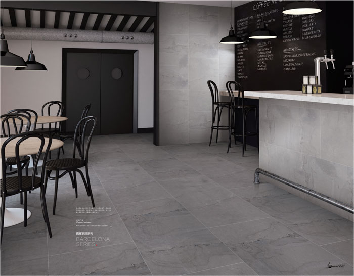 阿瑪羅尼----讀懂她，您就懂仿古磚之美