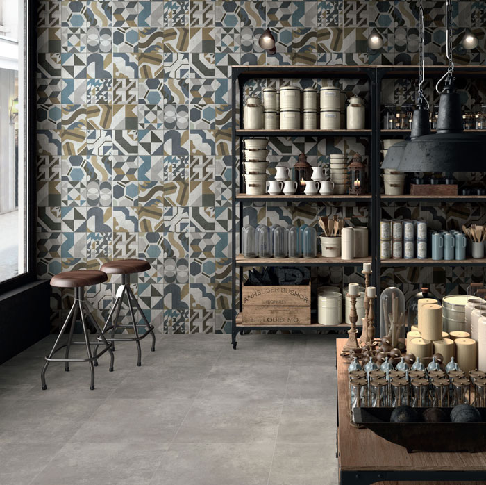 阿瑪羅尼----讀懂她，您就懂仿古磚之美