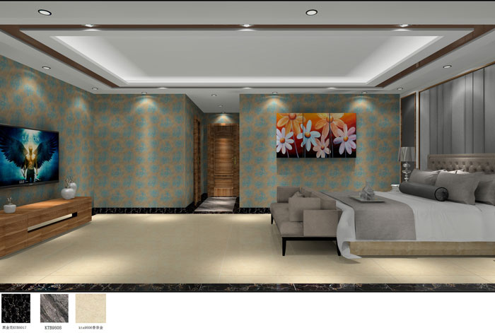 金艾陶家裝：成都中環(huán)豐錦205㎡的現(xiàn)代風(fēng)格裝修鑒賞