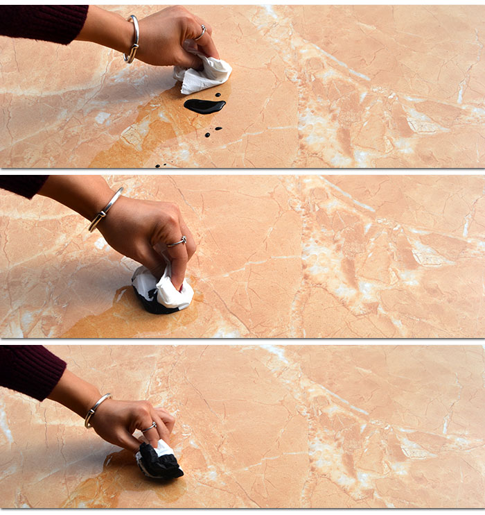  金艾陶9面通體大理石瓷磚  由內(nèi)而外的完美升級-越裸越美 