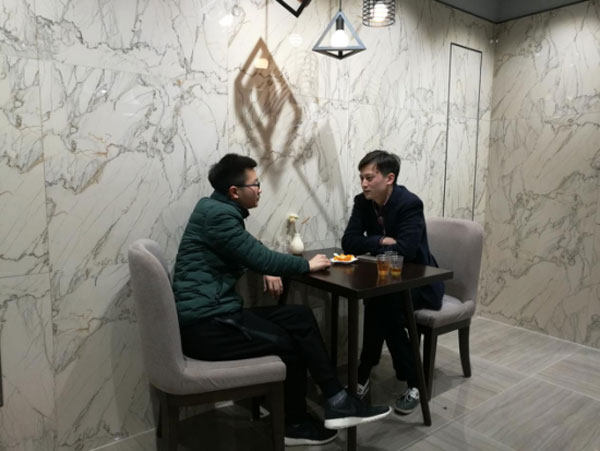 看愛(ài)陶如何做好瓷磚新零售 1.7發(fā)布會(huì)暨建材交流會(huì)圓滿舉行
