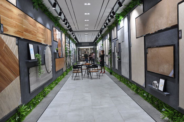 “一帶一路  設計營銷”，與O2O零售新模式攜手，2017年，金艾陶將勇往直前，開拓新戰(zhàn)場！