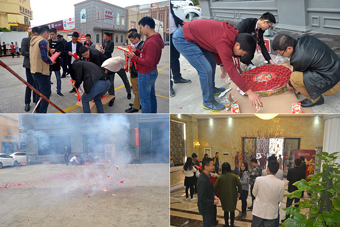 擼起袖子加油干！