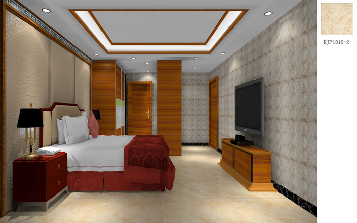 金艾陶家裝：成都中環(huán)豐錦98㎡的中式風(fēng)格裝修鑒賞