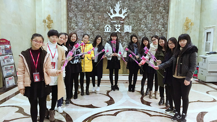 女神節(jié)，金艾陶全體女神帶給你不一樣的體驗(yàn)