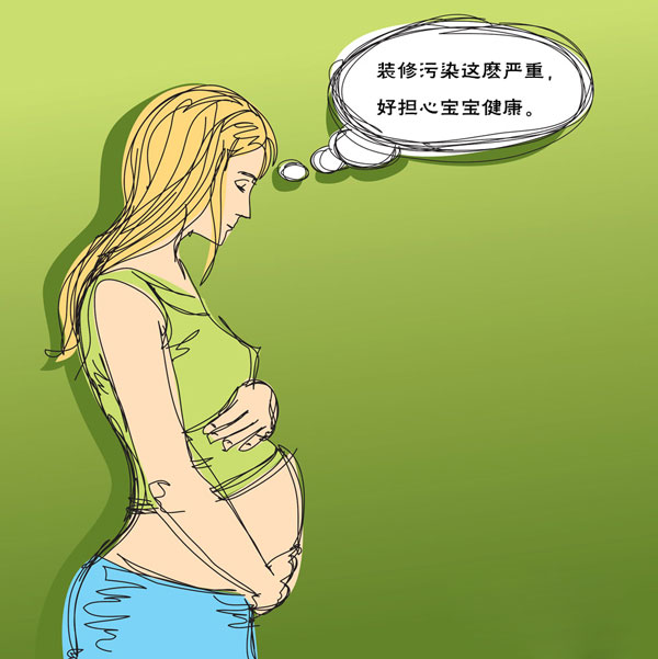 準媽媽必看，這樣的臥室有助于安心養(yǎng)胎哦！