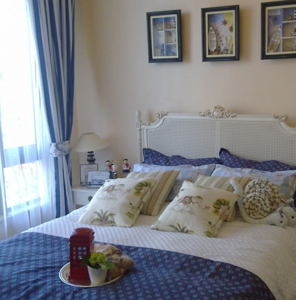 準媽媽必看，這樣的臥室有助于安心養(yǎng)胎哦！