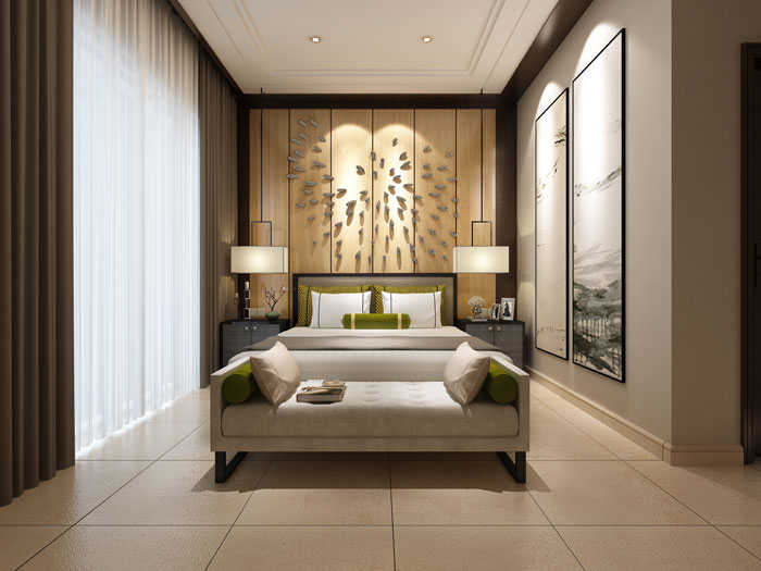 讓您順風(fēng)順?biāo)呐P室風(fēng)水講究，您知道多少？