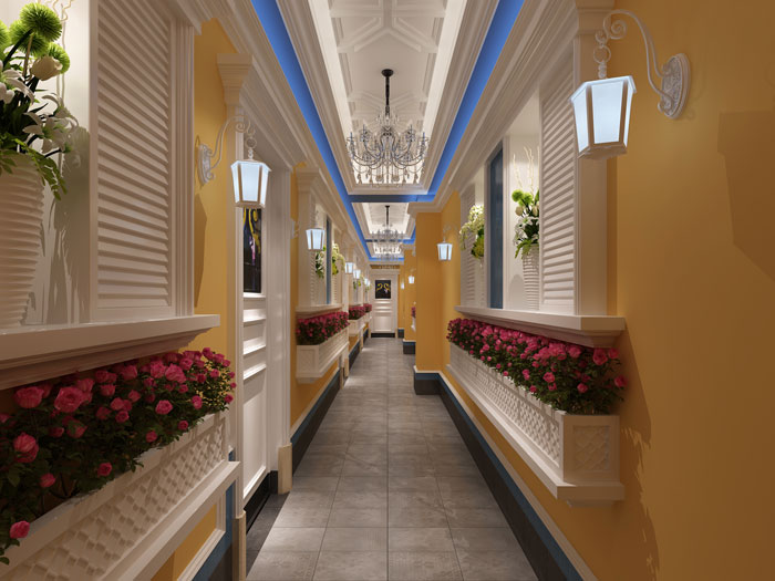 擇一房終老，攜一人白首！