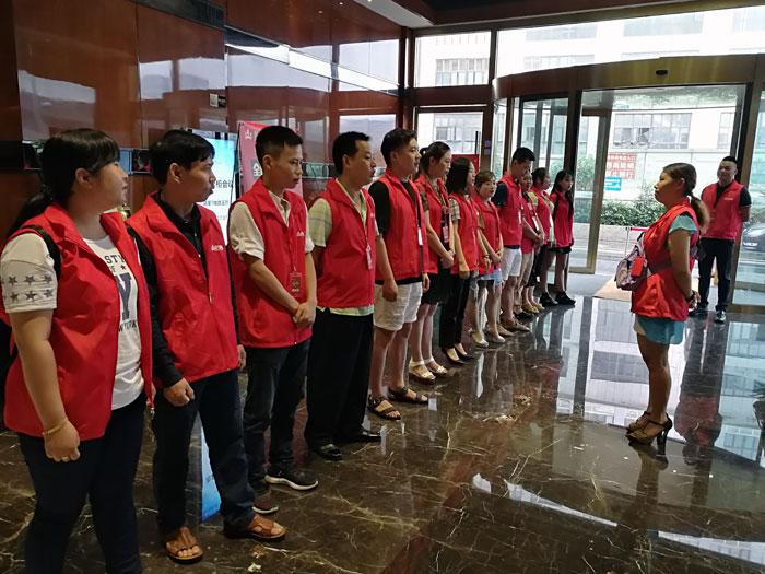 金艾陶瓷磚 全國(guó)超級(jí)店長(zhǎng)特訓(xùn)營(yíng)西南區(qū)（成都站），升級(jí)導(dǎo)購(gòu)模式告捷