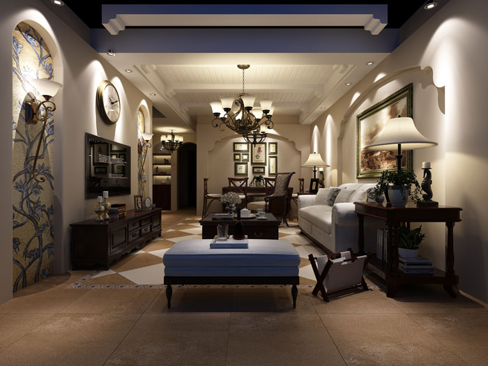 近兩年，仿古磚開(kāi)始風(fēng)靡市場(chǎng)，到底是什么原因?qū)е碌哪?？因?yàn)榉鹿糯u的質(zhì)感？還是因?yàn)槟切├贤猓貏e是發(fā)達(dá)國(guó)家的歪果仁特別喜歡，果仁們崇洋媚外，跟風(fēng)而行？陶瓷一線品牌金艾陶瓷磚小編為您細(xì)細(xì)解說(shuō)哈！