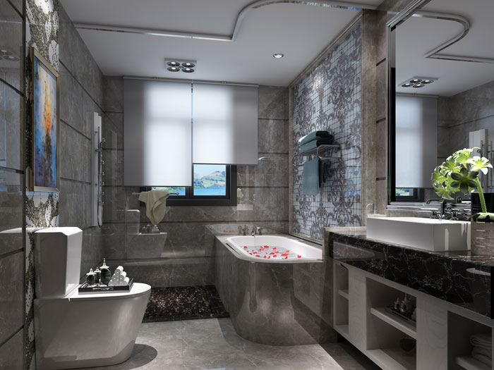 【金艾陶家居學(xué)堂】浴室鏡子風(fēng)水，你所不知道的秘密！