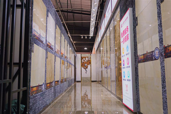 90后夢想執(zhí)行者——金艾陶瓷磚潮安代理商薛彥濱