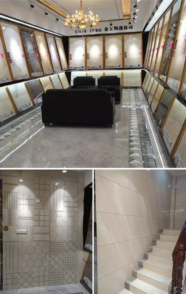 讓艾筑家，開業(yè)巨惠——金艾陶瓷磚湖南衡陽專賣店與您有個約“惠”！