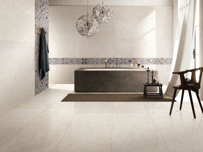 金艾陶瓷磚現(xiàn)代仿古磚‖住在時(shí)光里，把生活過(guò)成詩(shī)