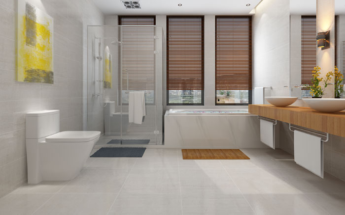 2017年秋季陶博會(huì)，金艾陶瓷磚的點(diǎn)，你GET到了么？