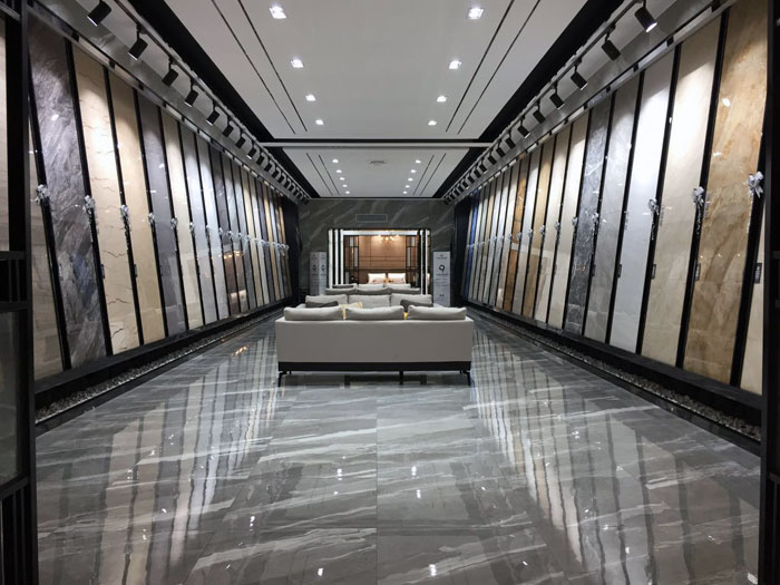 2017年秋季陶博會(huì)，金艾陶瓷磚的點(diǎn)，你GET到了么？