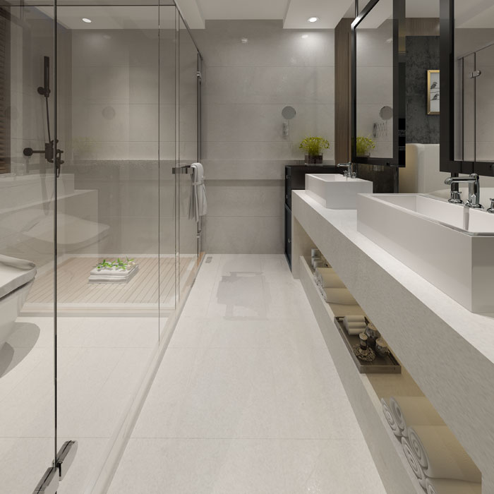 【金艾陶現(xiàn)代仿古磚】15度左岸時(shí)光: KFB612G07，許你一世安然