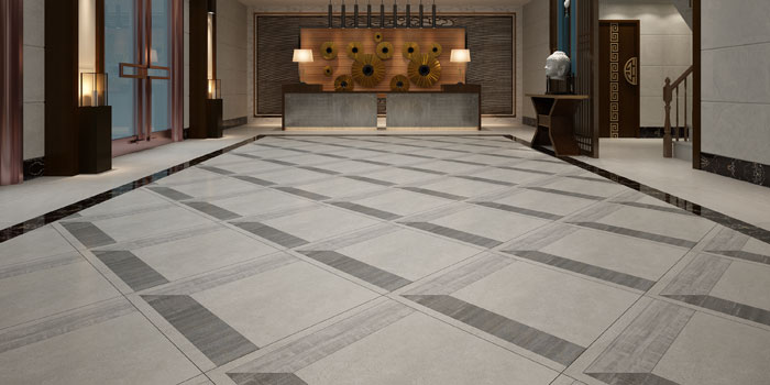 【金艾陶現(xiàn)代仿古磚】“色”不可戒，左岸時(shí)光也冷艷