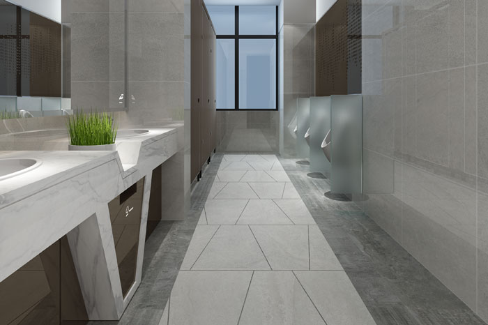 【金艾陶現(xiàn)代仿古磚】“色”不可戒，左岸時(shí)光也冷艷