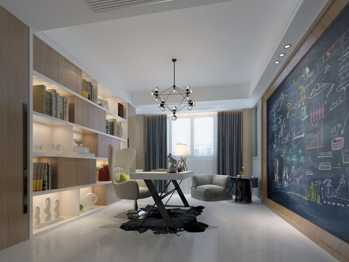 一個沒有書的家，就像一個沒有窗戶的房間。讀書是你不用邁出方寸之地，就能打開另外一個世界的窗口。