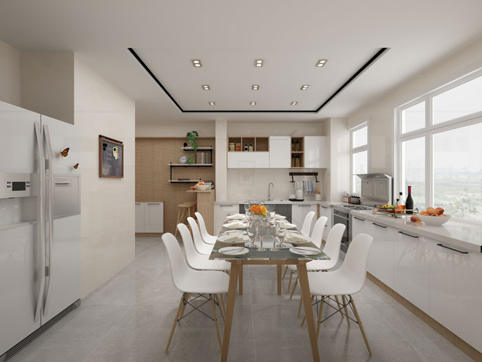 【金艾陶家居學堂】墻面有裂紋如何處理？